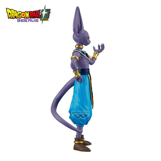 Figura Beerus Solid Edge Works Dragon Ball Super Beerus 20cm