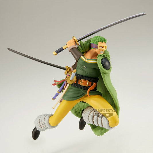 Figura Roronoa Zoro III Battle Record Collection One Piece 17cm