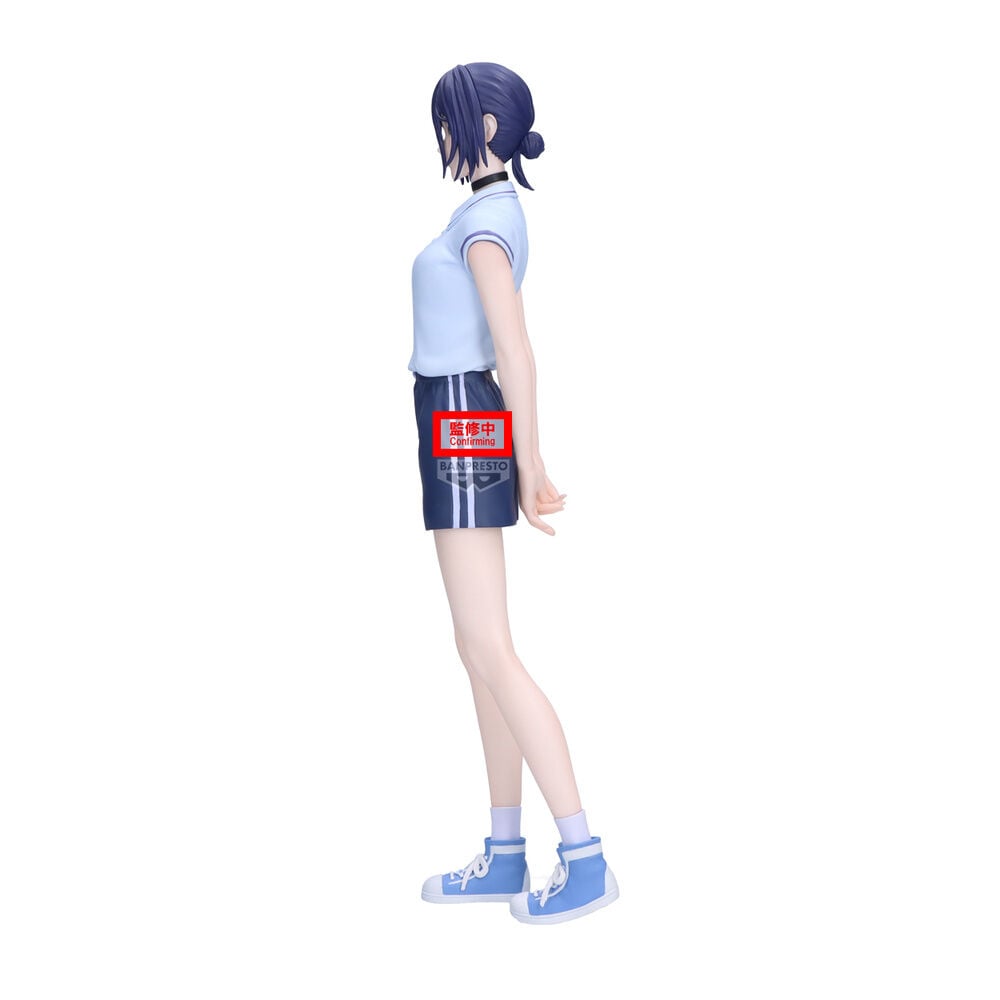 Figura Reze Night School ver Glitter & Glamours Chainsaw Man The Movie Reze Arc 22cm