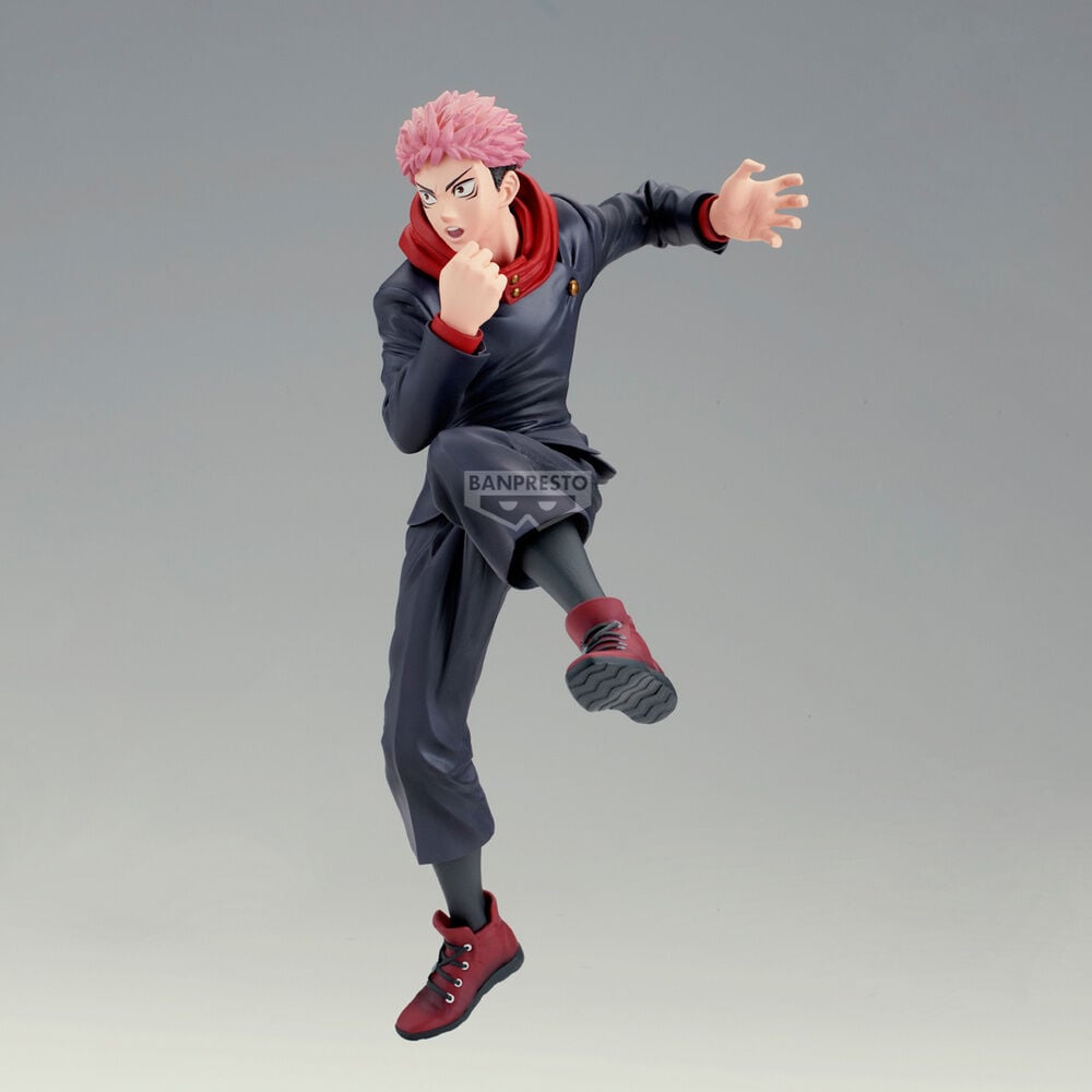 Figura Yuji Itadori Special ver King of Artist Jujutsu Kaisen 21cm