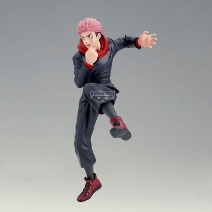 Figura Yuji Itadori Special ver King of Artist Jujutsu Kaisen 21cm