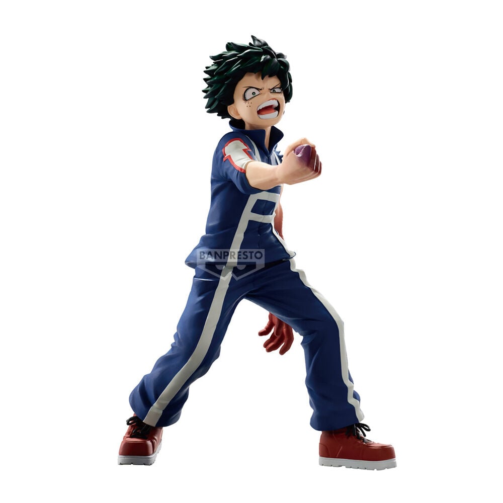 Figura Izuku Midoriya Sports Festival ver The Amazing Heroes My Hero Academia 17cm