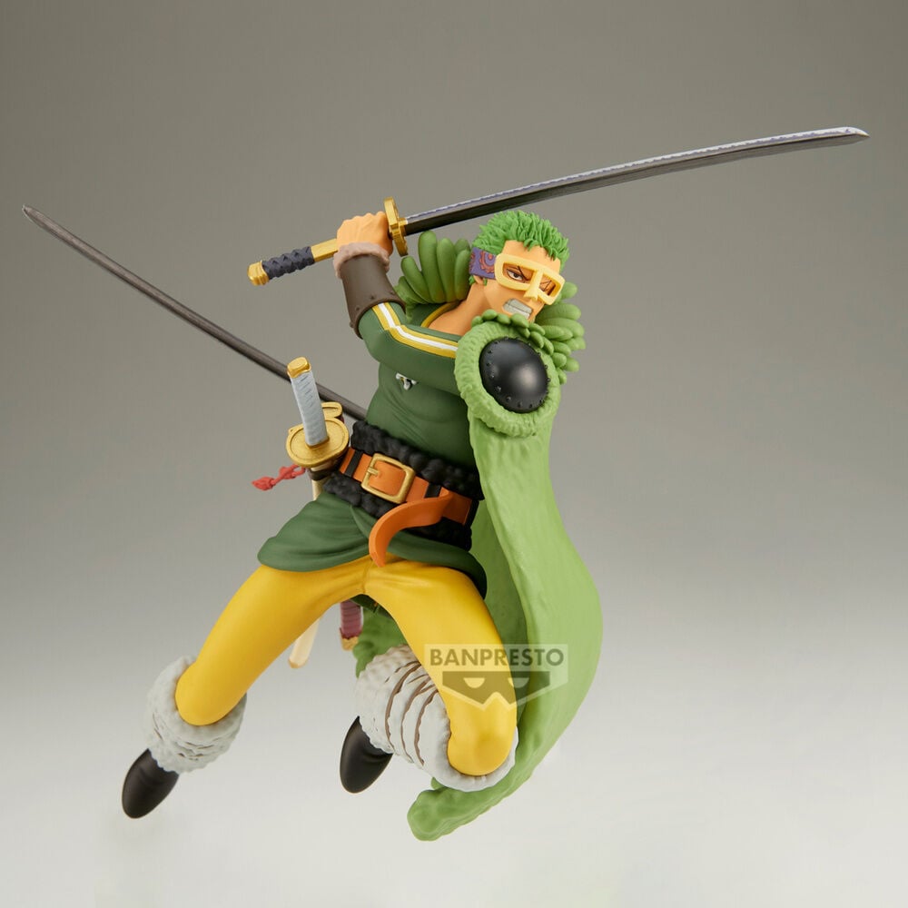 Figura Roronoa Zoro III Battle Record Collection One Piece 17cm