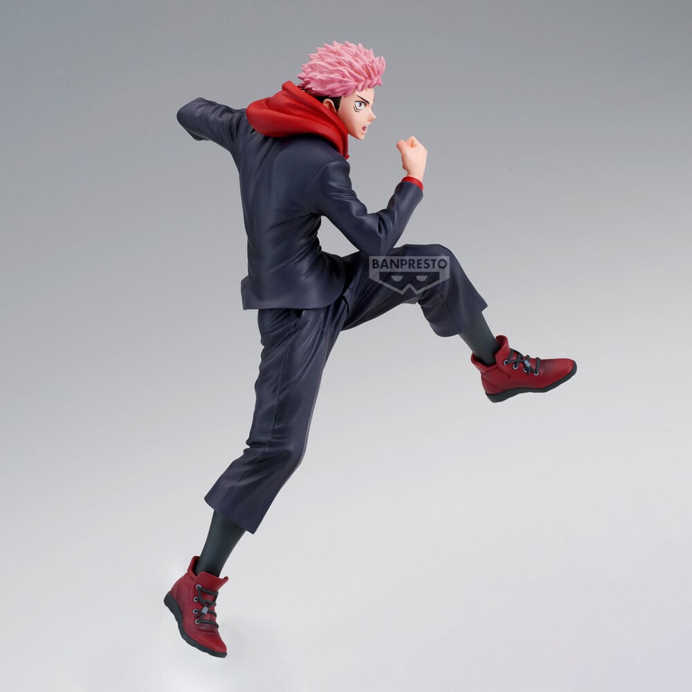 Figura Yuji Itadori Special ver King of Artist Jujutsu Kaisen 21cm