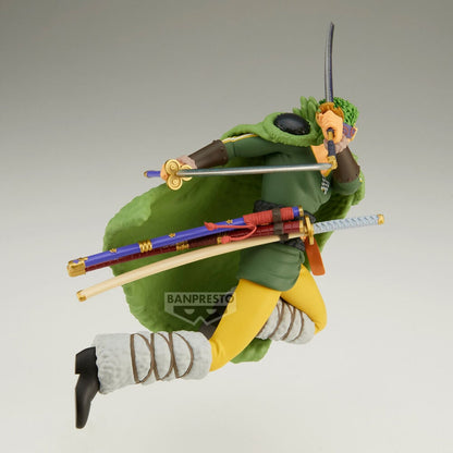 Figura Roronoa Zoro III Battle Record Collection One Piece 17cm