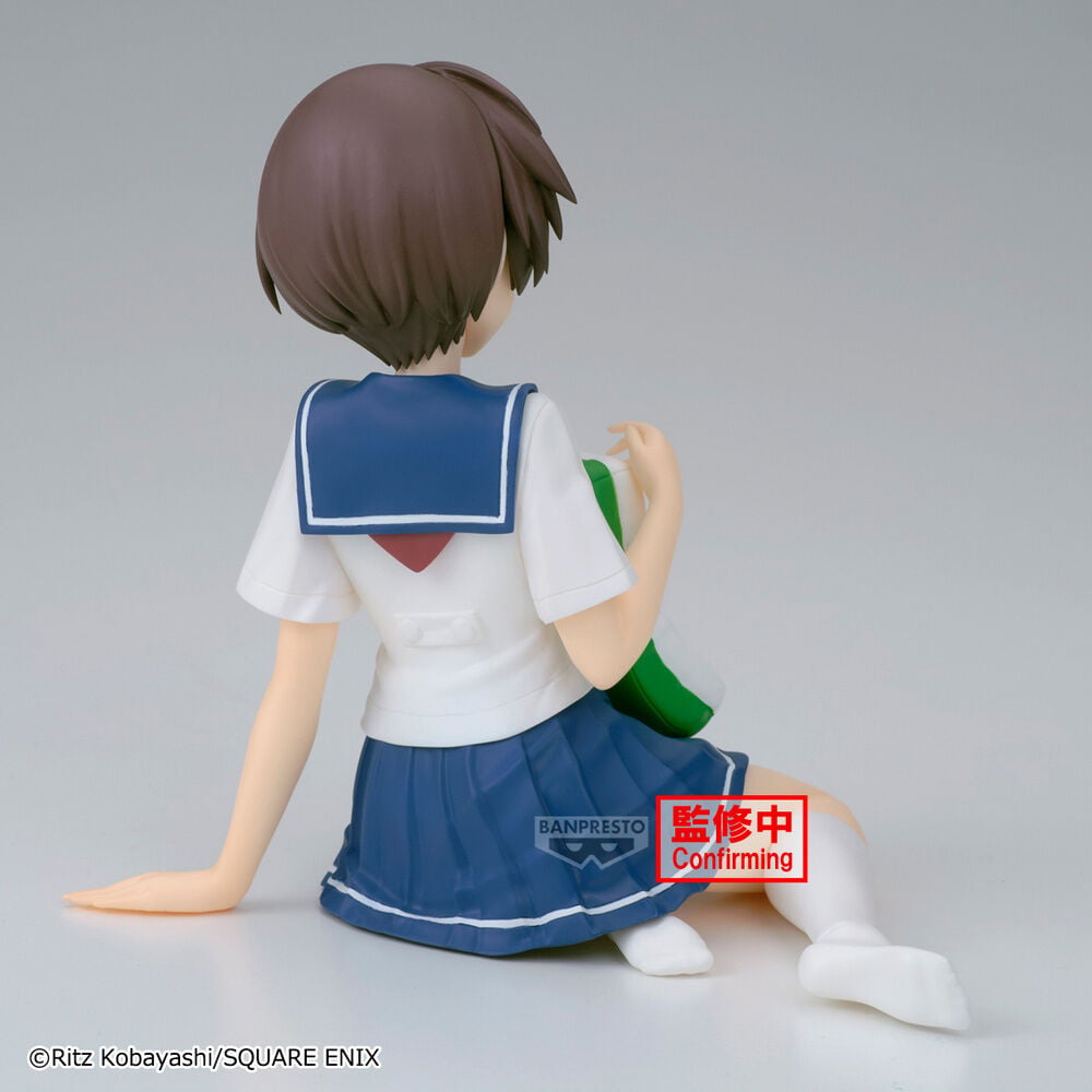 Figura Saki Miyanaga Relax Time Saki 13cm