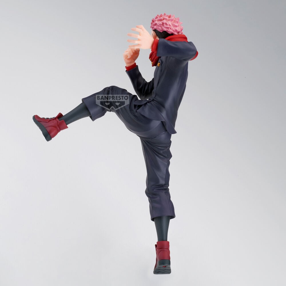 Figura Yuji Itadori Special ver King of Artist Jujutsu Kaisen 21cm