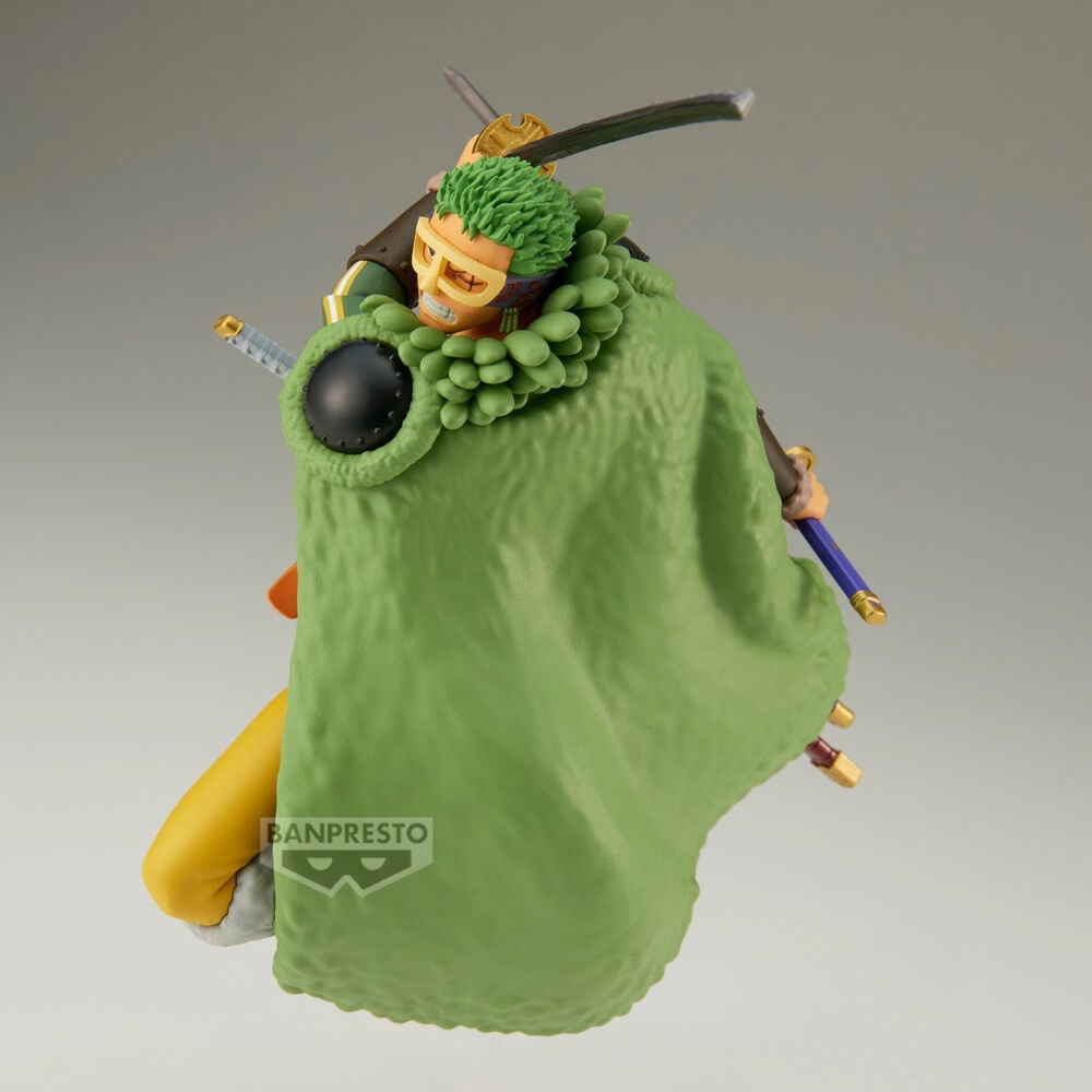 Figura Roronoa Zoro III Battle Record Collection One Piece 17cm