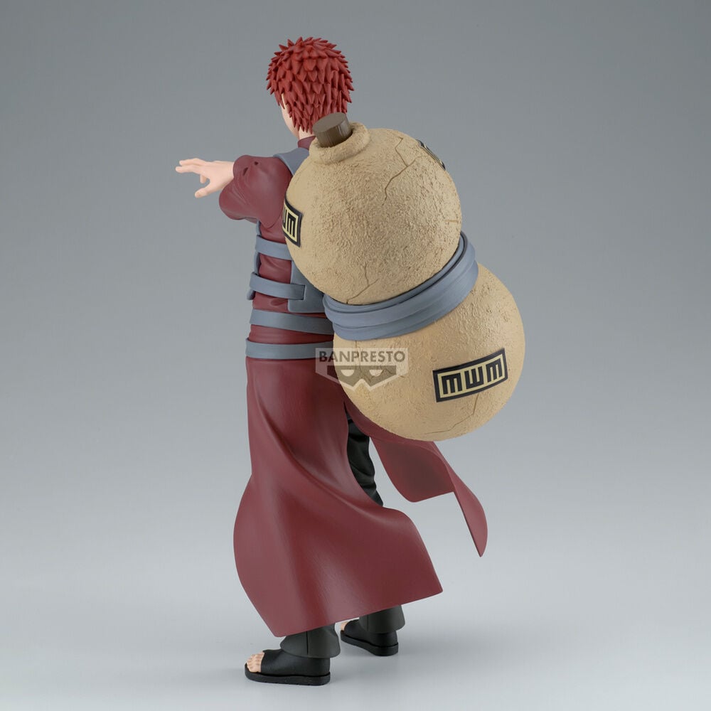 Gaara Grandista Naruto Shippuden Figure 26cm