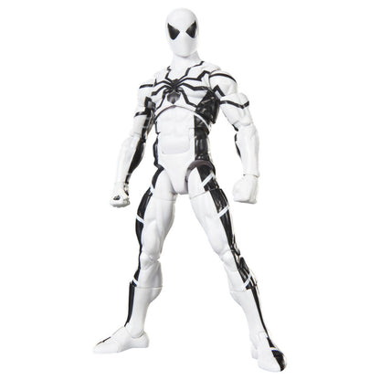 Set 2 figuras Mister Fantastic & Spiderman Los Cuatro Fantasticos Marvel Legends Series 15cm
