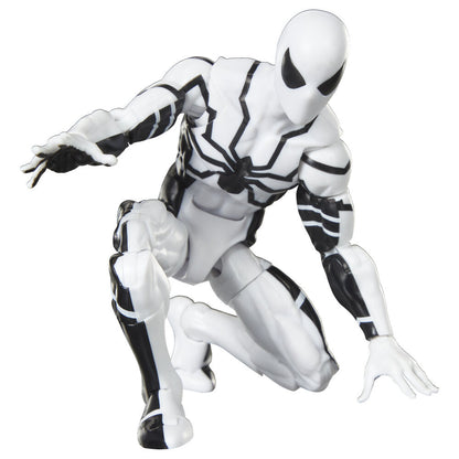 Set 2 figuras Mister Fantastic & Spiderman Los Cuatro Fantasticos Marvel Legends Series 15cm