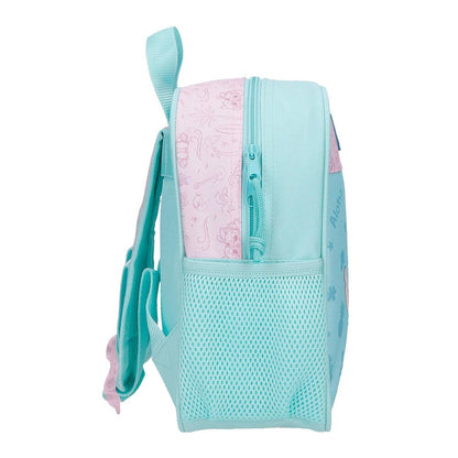 Mochila Beach & Love Stitch Disney 25cm adaptable - imagen 2