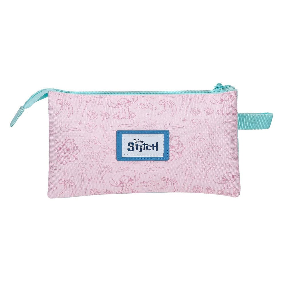 Portatodo Beach & Love Stitch Disney triple - imagen 3