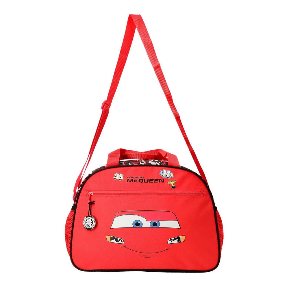 Bolsa viaje Mcqueen Cars Disney 40cm - imagen 3