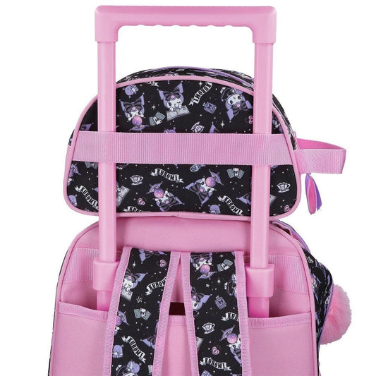 Neceser Telling Kuromi Hello Kitty adaptable