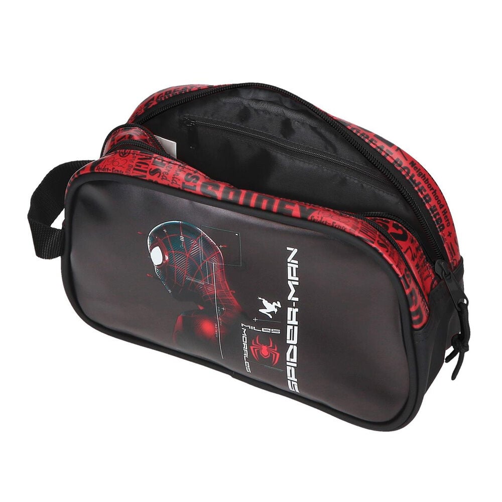 Neceser Technology Spiderman Marvel adaptable - imagen 4