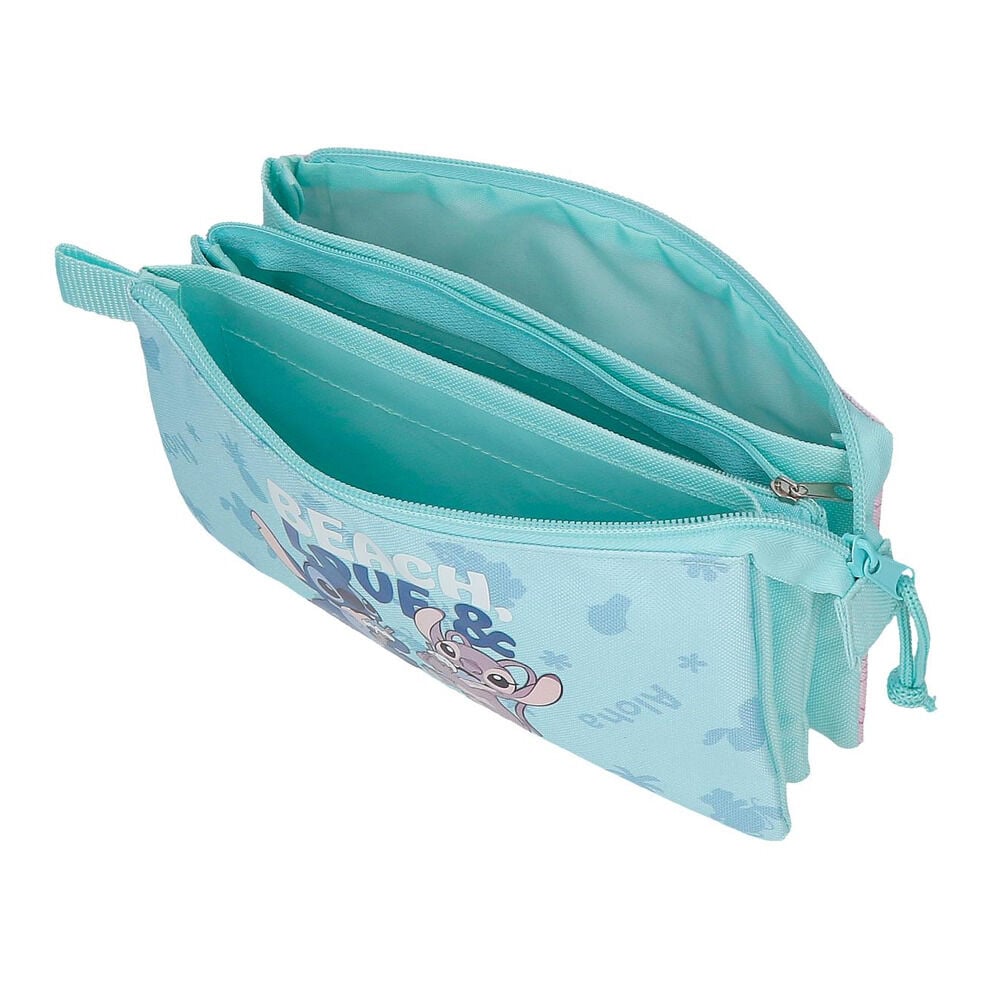 Portatodo Beach & Love Stitch Disney triple - imagen 4