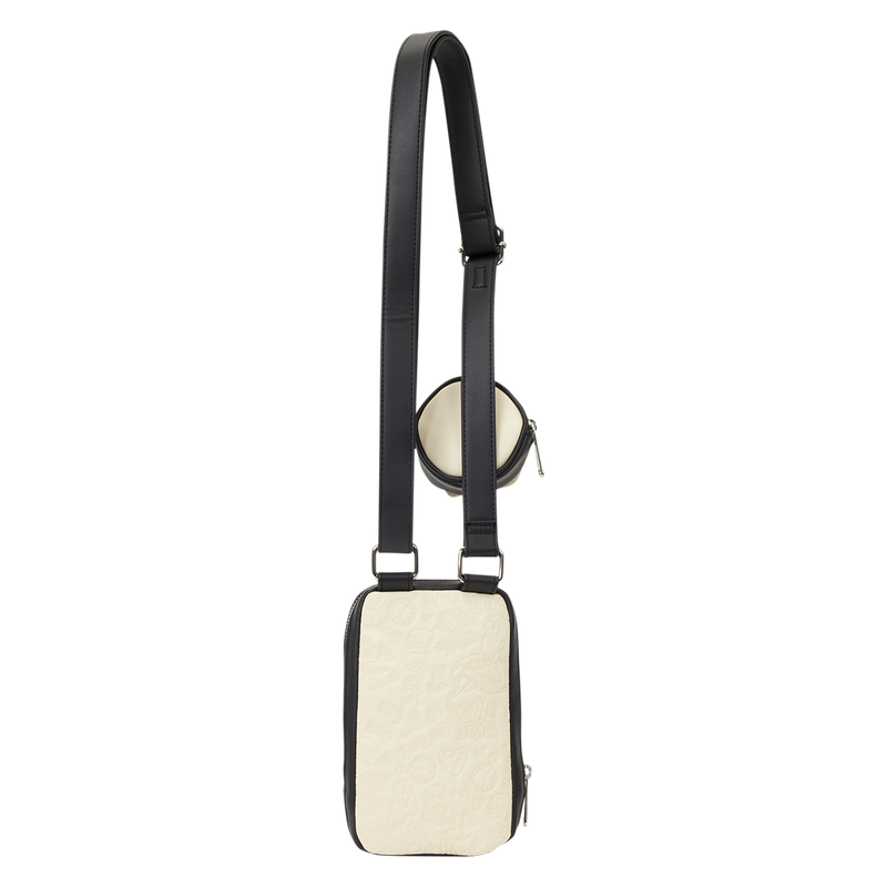 Bolso bandolera + monedero Alicia en el Pais de las Maravillas Disney Loungefly