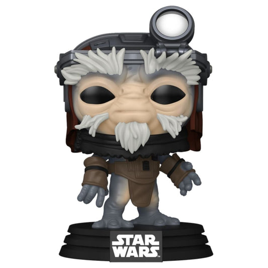 Figura POP Star Wars: The Mandalorian & Grogu - Clang - imagen 2