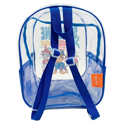 Mochila Patrulla Canina Paw Patrol 31cm - imagen 4