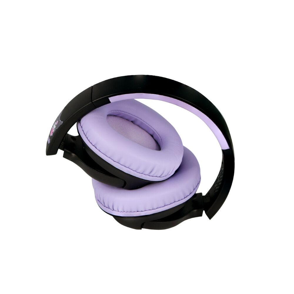 Auriculares infantiles Kuromi Hello Kitty