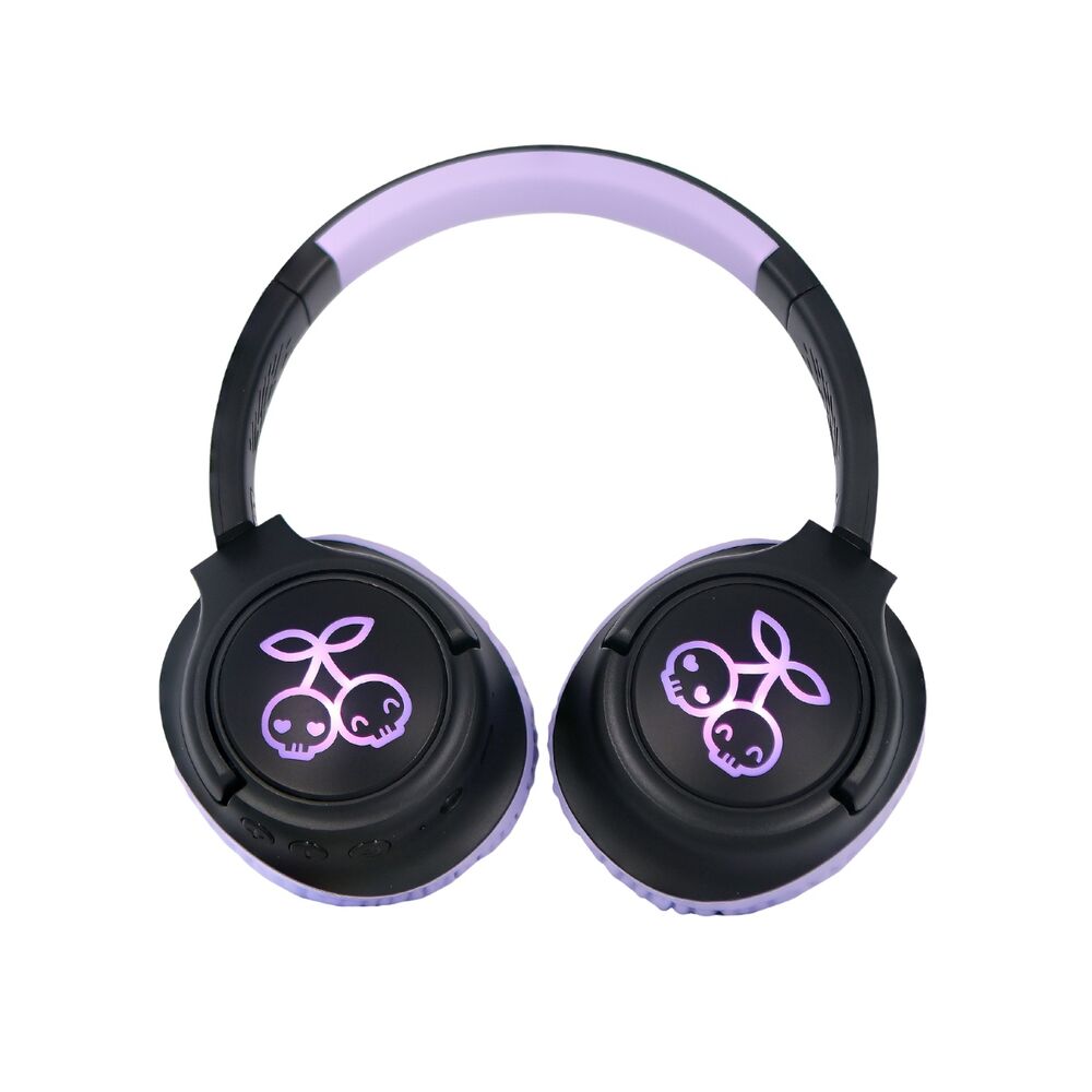 Auriculares infantiles Kuromi Hello Kitty