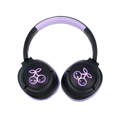 Auriculares infantiles Kuromi Hello Kitty