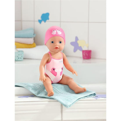 Muñeca Nadadora Baby Born 30cm - imagen 4