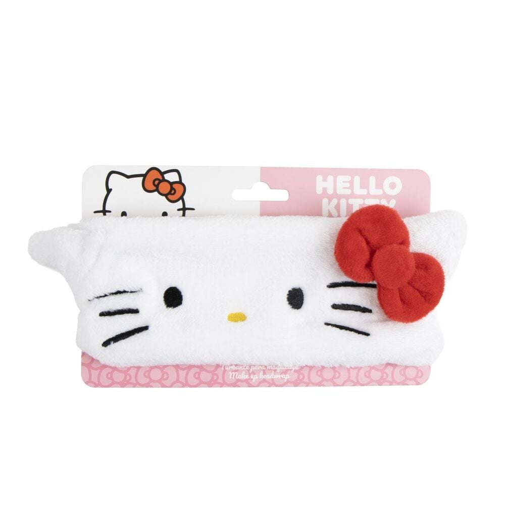 Diadema maquillaje Hello Kitty - imagen 3