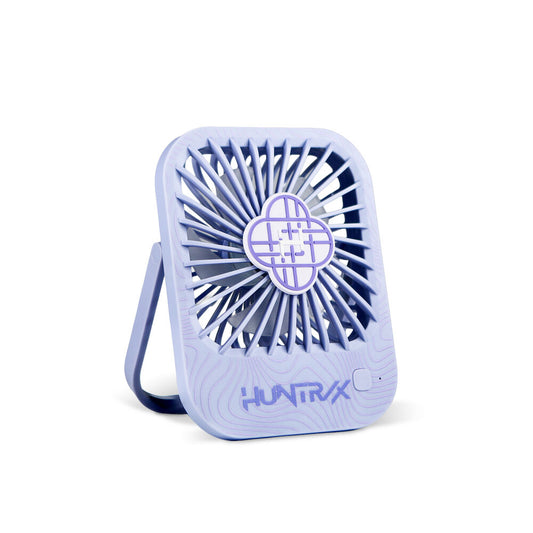 Ventilador escritorio Huntrix Kpop Demon Hunter