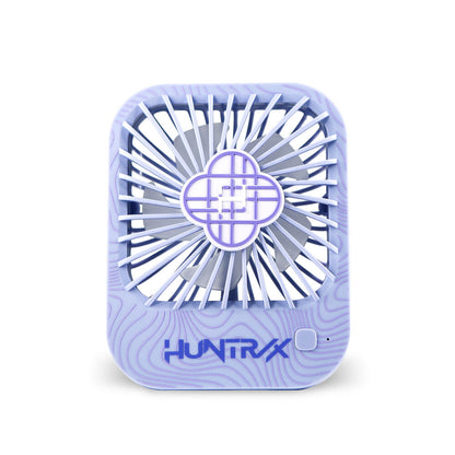 Ventilador escritorio Huntrix Kpop Demon Hunter