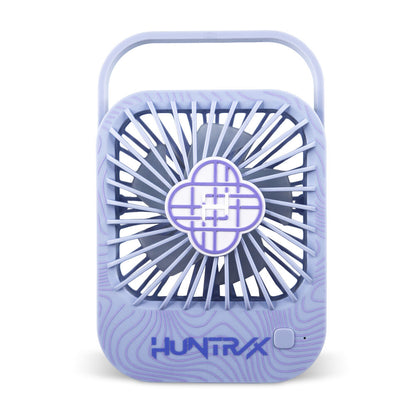 Ventilador escritorio Huntrix Kpop Demon Hunter