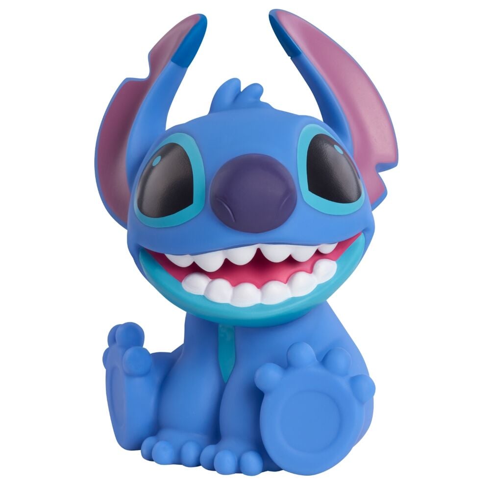 Set 5 figuras baño Stitch Disney - imagen 3