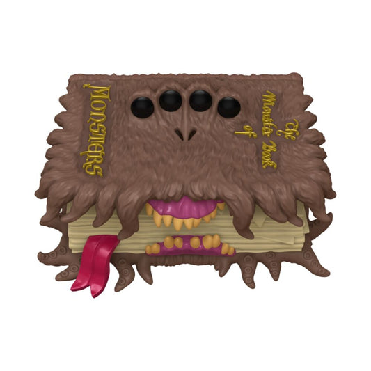 Figura POP Harry Potter Monster Book of Monsters