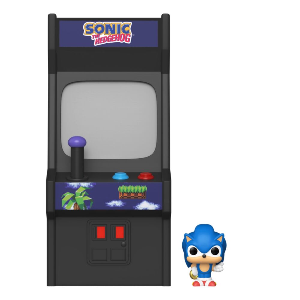 Figura Bitty POP Sonic the Hedgehog Starter Pack
