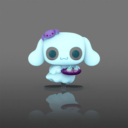 Figura POP Hello Kitty And Friends Cinnamoroll Spooky Glow