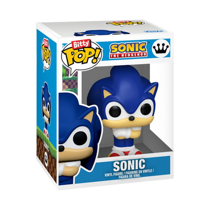 Figura Bitty POP Sonic the Hedgehog Starter Pack