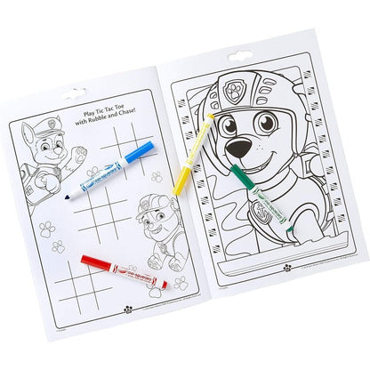 Blister 7 rotuladores + Libro Actividades Jungle Pups Patrulla Canina Paw - imagen 4