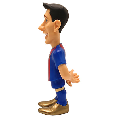 Figura Minix Lewandowski F.C. Barcelona 12cm
