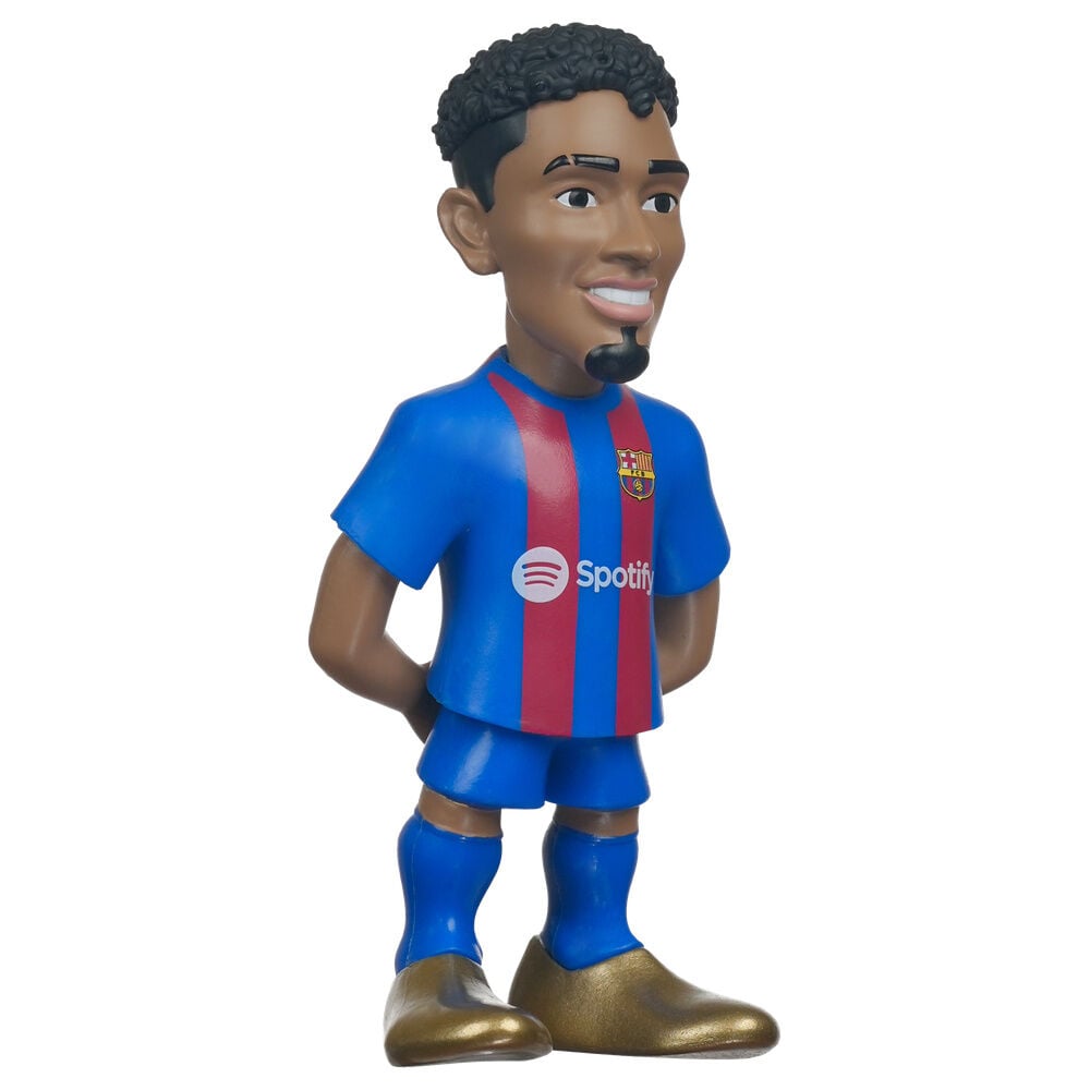 Figura Minix Raphinha F.C. Barcelona 12cm