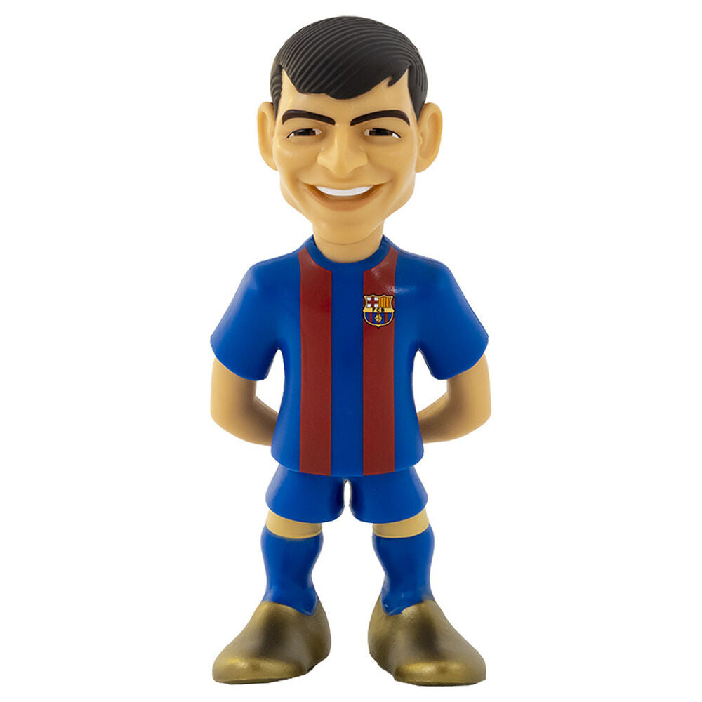 Figura Minix Pedri F.C. Barcelona 12cm