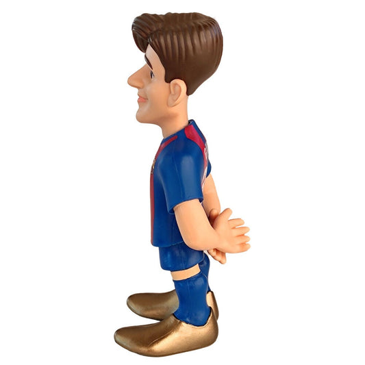 Figura Minix Gavi F.C. Barcelona 12cm