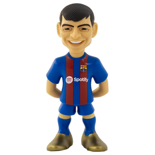 Figura Minix Pedri F.C. Barcelona 7cm
