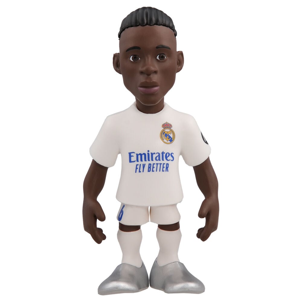 Figura Minix Camavinga Real Madrid 12cm - imagen 2