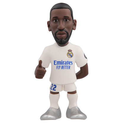 Figura Minix Rudiger Real Madrid 12cm