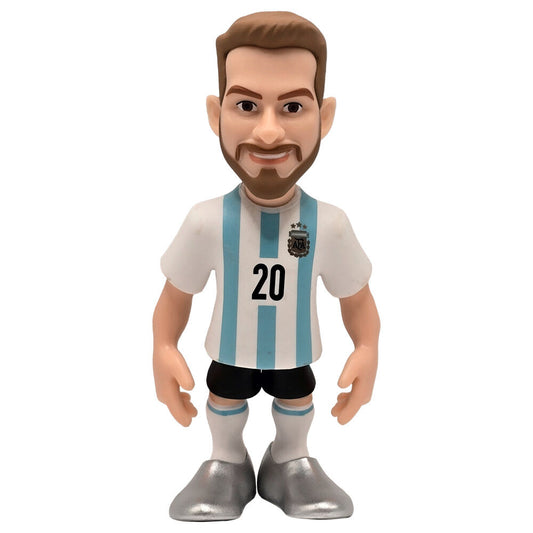 Figura Minix Mac Allister Argentina 12cm