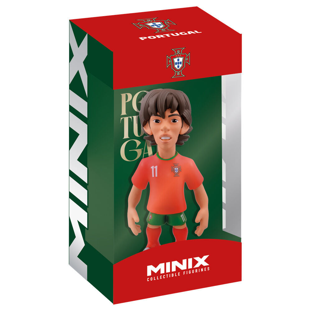 Figura Minix Joao Felix Portugal 12cm