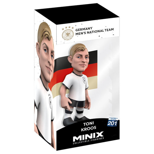 Figura Minix Kross Alemania 12cm