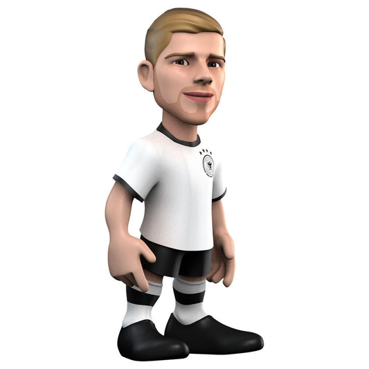 Figura Minix Yimo Werner Alemania 12cm