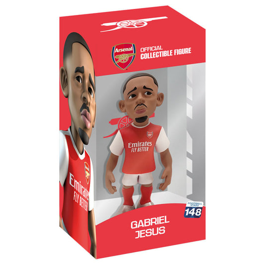 Figura Minix Gabriel Jesus Arsenal 12cm